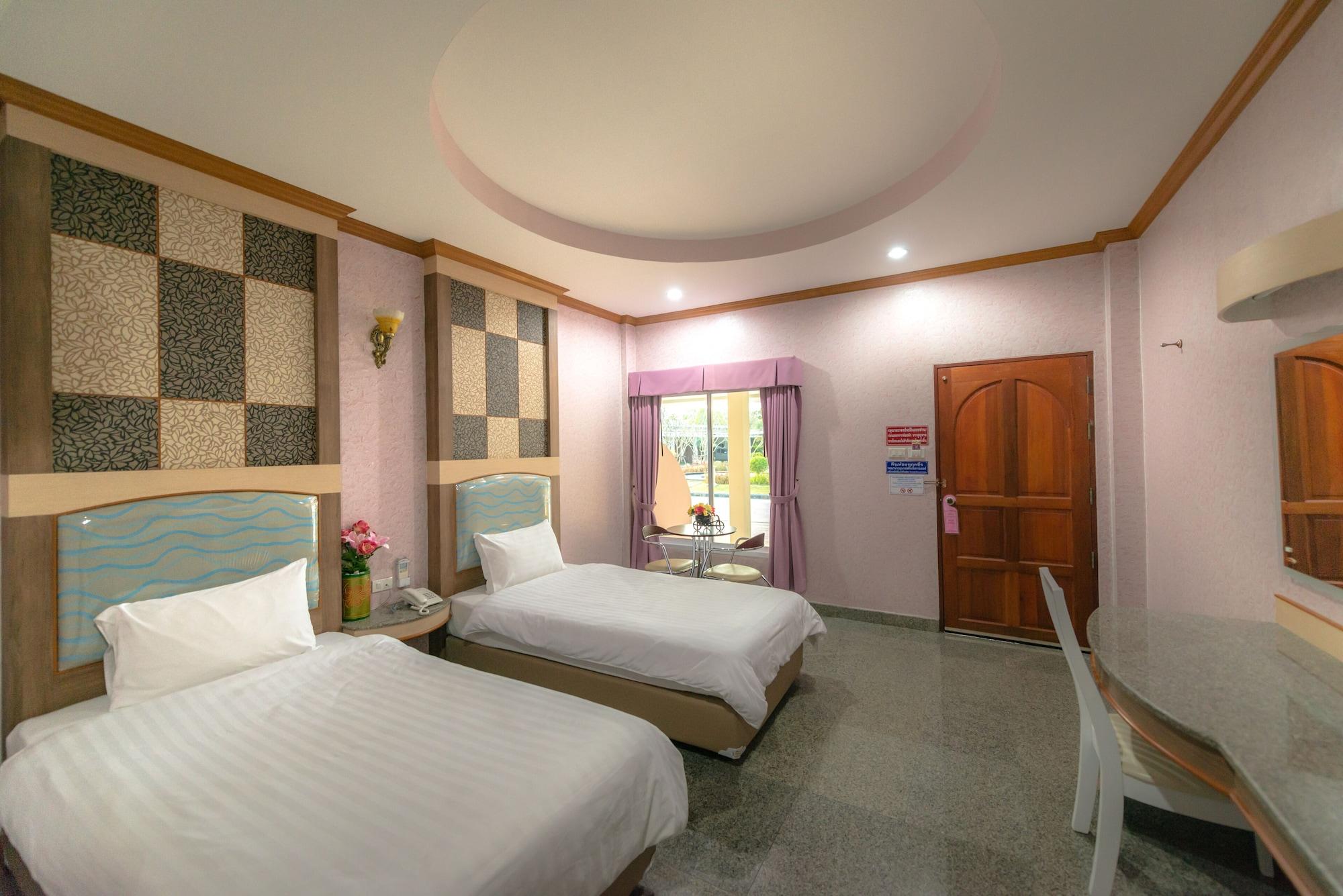 Martina Hotel Surin Bagian luar foto