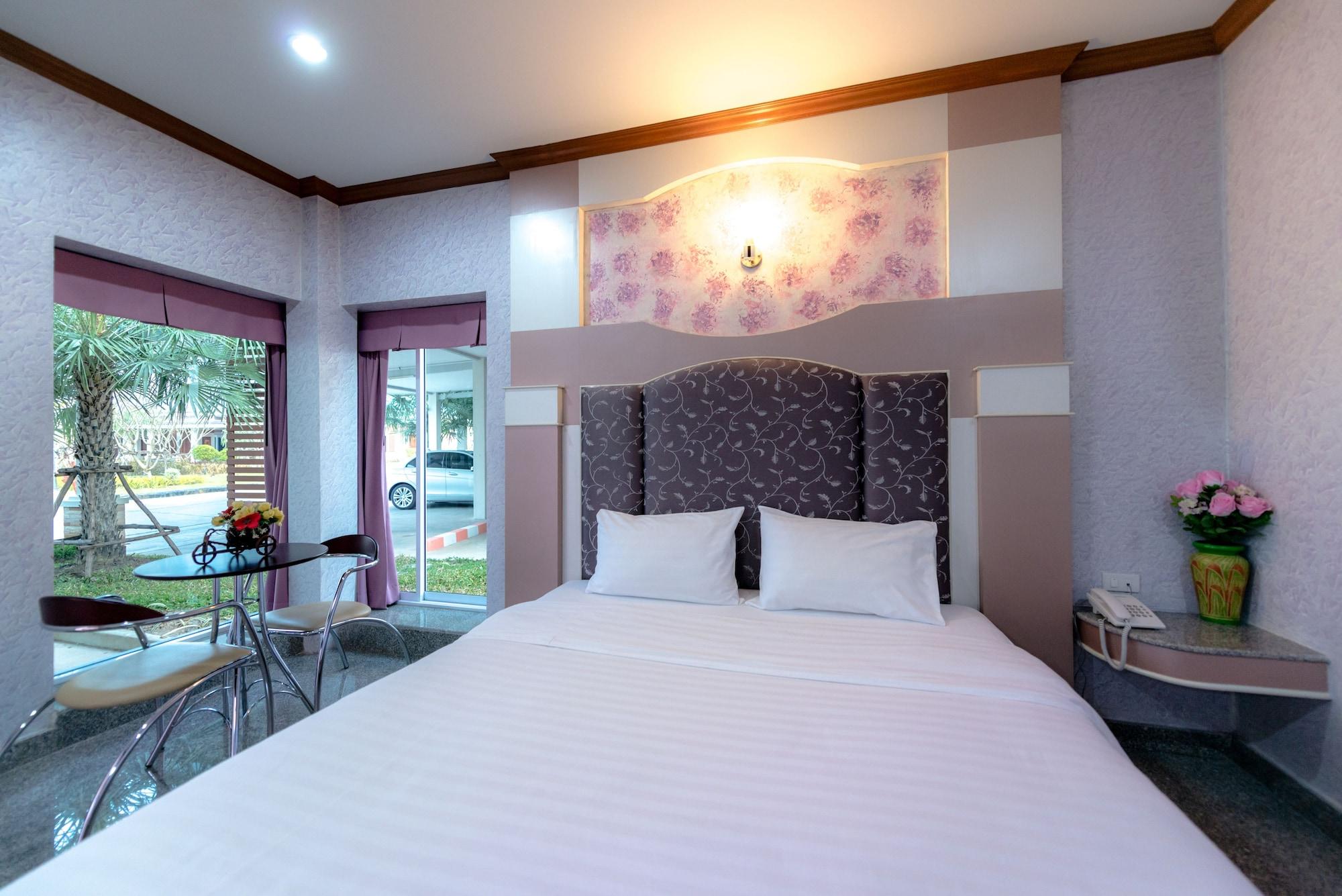 Martina Hotel Surin Bagian luar foto